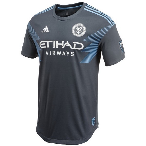 Camiseta New York City Segunda 2018-2019 Gris